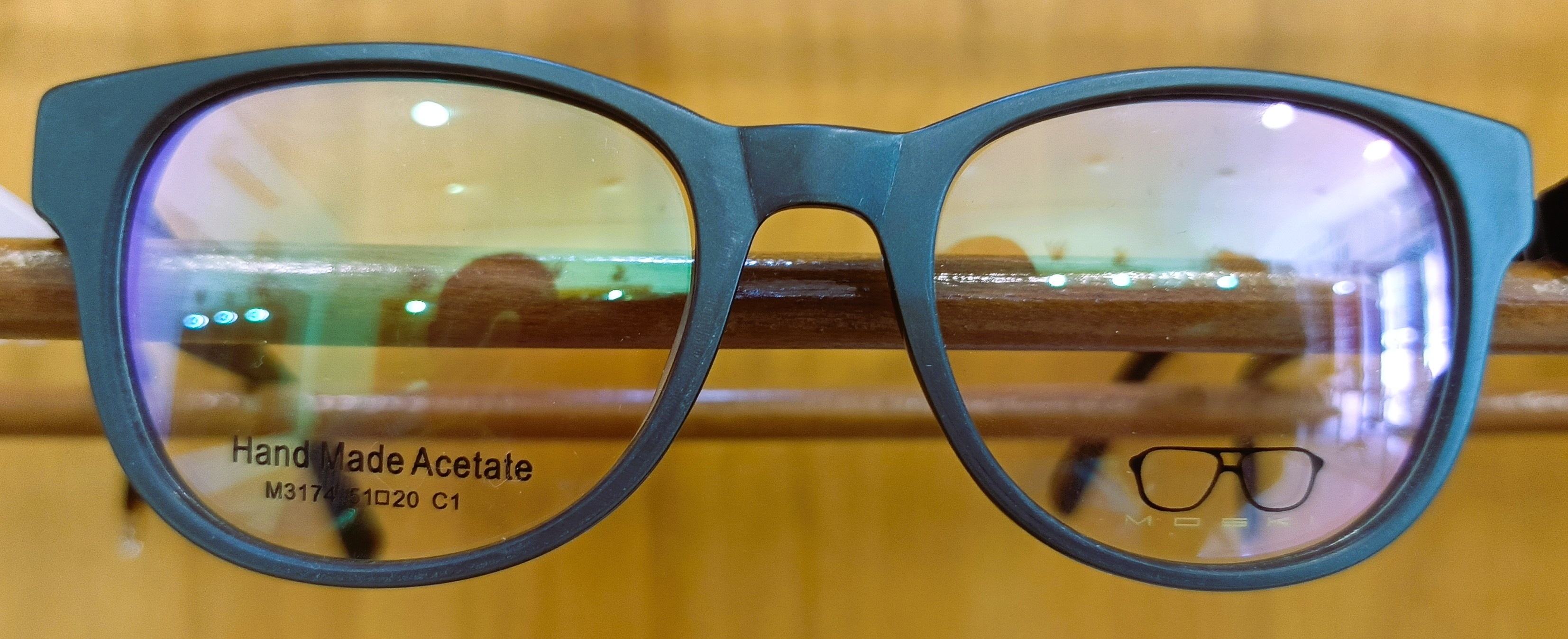Lunettes Homme